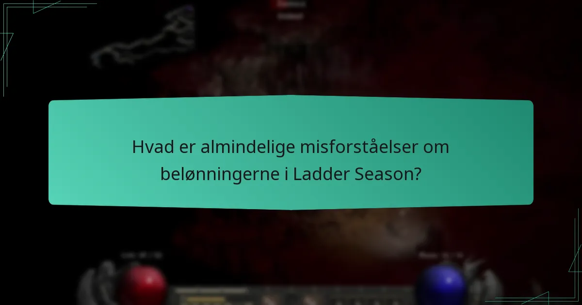 Hvordan håndteres belønningsfordelingen under Ladder Season?