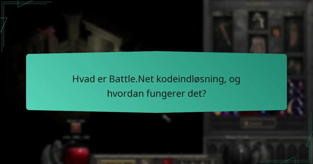 Hvordan kan jeg indløse koder til andre Blizzard-spil?