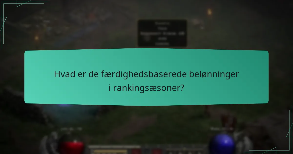 Hvordan bestemmes konkurrencemæssige rangeringer?
