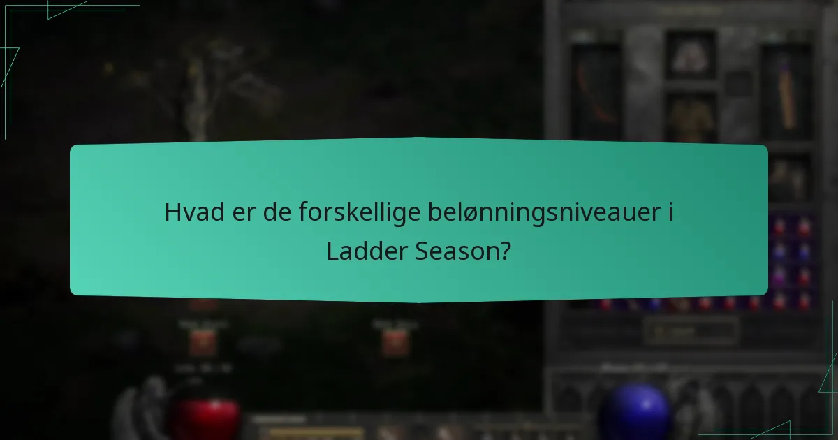 Hvornår sker sæsonmæssige nulstillinger, og hvordan påvirker de belønninger?