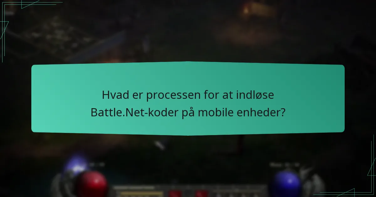 Hvordan indløser du Battle.Net-koder på konsoller?