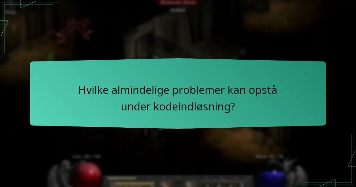 Hvad skal jeg vide om kodeudløb og regionale restriktioner?
