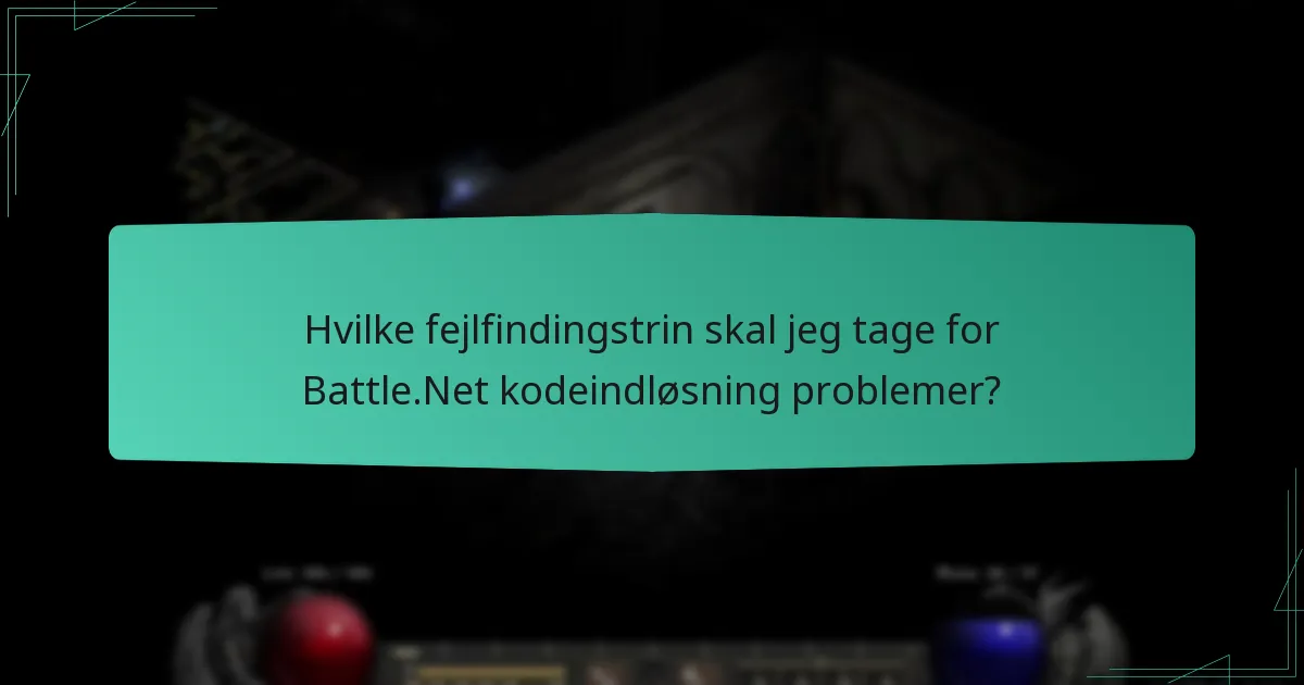 Hvordan kan jeg opsætte påmindelser for Battle.Net kodeopdateringer?
