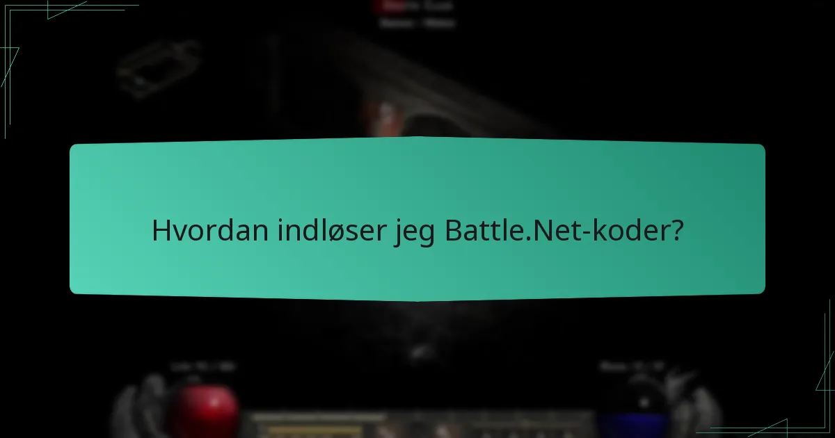 Hvor kan jeg købe Battle.Net-koder?