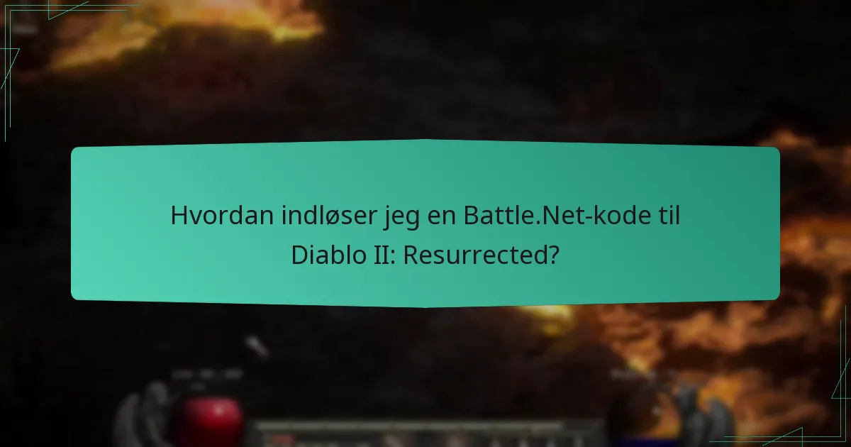 Hvordan administrerer jeg mine Battle.Net kontoindstillinger?