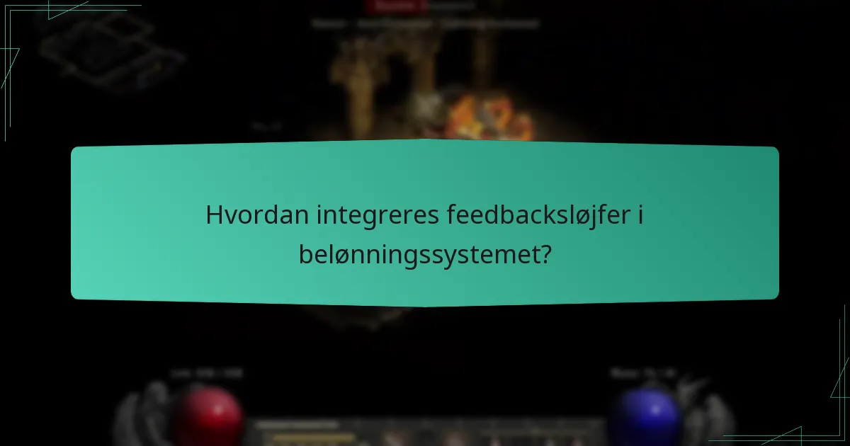 Hvad er effektive forbedringsforslag til belønningsprogrammet?